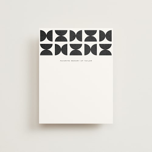 This is a snow graduation insert cards with standard by Jackie Crawford called corner year printing on signature in standard