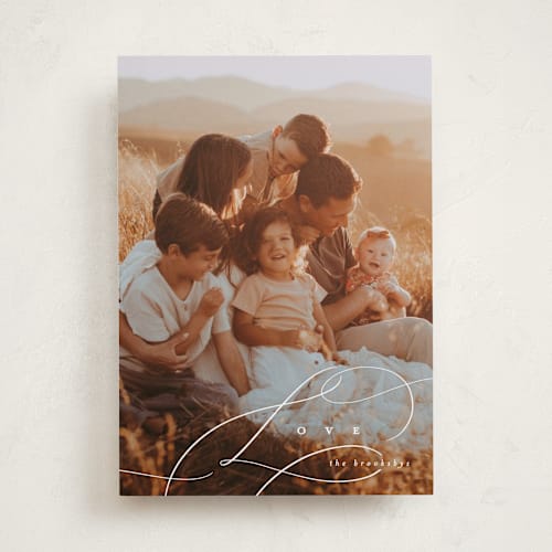 This is a snow valentines day with standard by Erin L. Wilson called ease printing on recycled smooth signature in standard