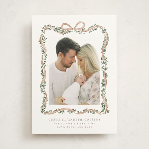 This is a brick new with standard by Itsy Belle Studio called ribbonly frame printing on doublethick in photo_mount