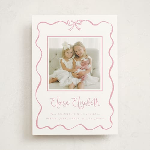 This is a rose new with standard by Cass Loh called quirky fun printing on party paper in photo_mount