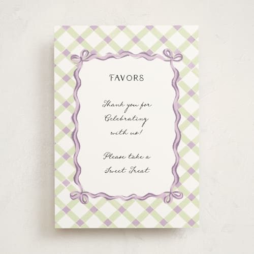 This is a berry baby shower decorations with standard by Pati Cascino called cute goose almost loose printing on doublethick in 5x7