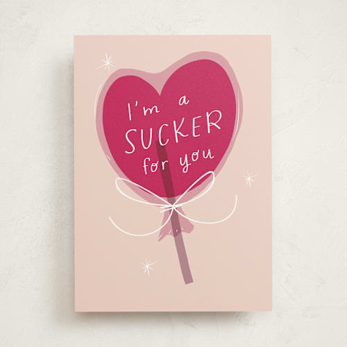 This is a rosebud tbd with standard by Ani Somi called sweetheart printing on signature in greeting cards