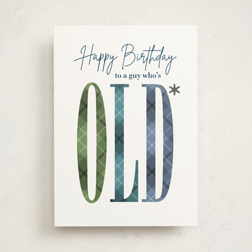 This is a ocean tbd with standard by Mary Kay Garttmeier called one lovable dude printing on signature in greeting cards