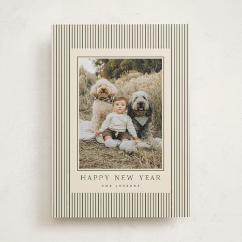 This is a balsam photo mount holiday cards with standard by Kristie Kern called the prep printing on party paper in photo_mount