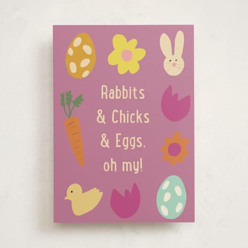 This is a grapefruit greeting cards with standard by Morgan Kendall called oh my! printing on signature in greeting cards