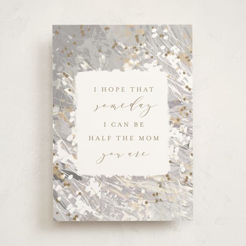 This is a mist friendship cards with standard by AK Graphics called you are amazing printing on signature in greeting cards