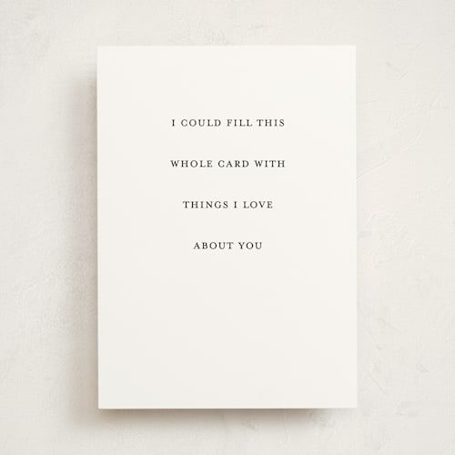 This is a pearl friendship cards with standard by Up Up Creative called fill this card printing on signature in greeting cards