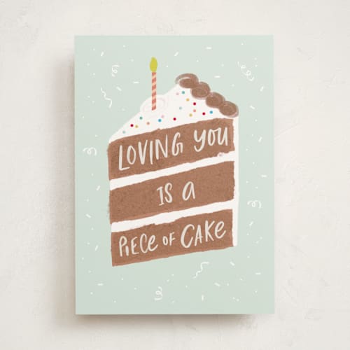 This is a mint birthday cards for kids with standard by Creo Study called sweetest grandson printing on signature in greeting cards