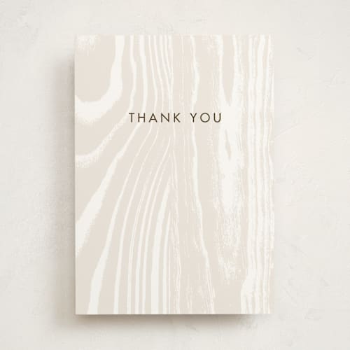 This is a cream greeting cards with standard by Annie Clark called big sur printing on signature in greeting cards