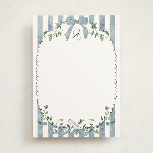 This is a provincial personalized stationery thank you cards with standard by Kamala Nahas called disney princess cinderella dress up printing on signature in 5x7