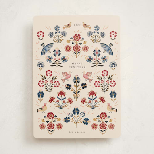 This is a eggnog met with standard by Vivian Yiwing called the garden printing on signature in standard