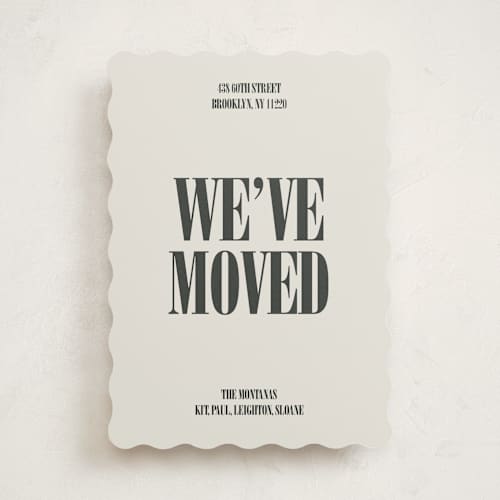 This is a ash moving announcements with standard by Kelly Watkins called flynn printing on signature in standard