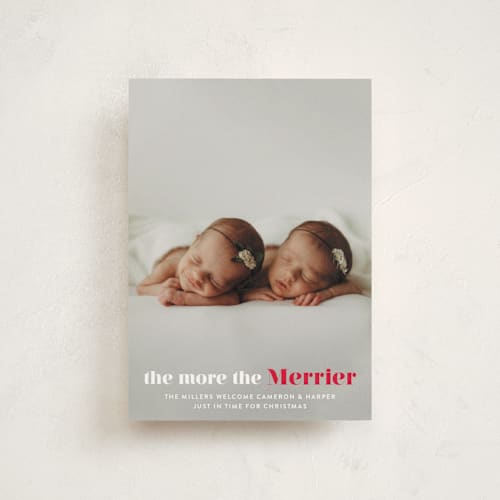 This is a frosting babys first christmas with standard by Liz Conley called a merry addition printing on signature in postcard