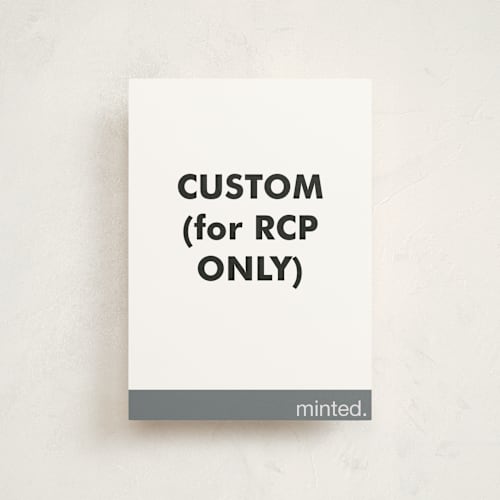 This is a turf diwali cards with standard by Minted called a1b2c8 printing on signature in petite