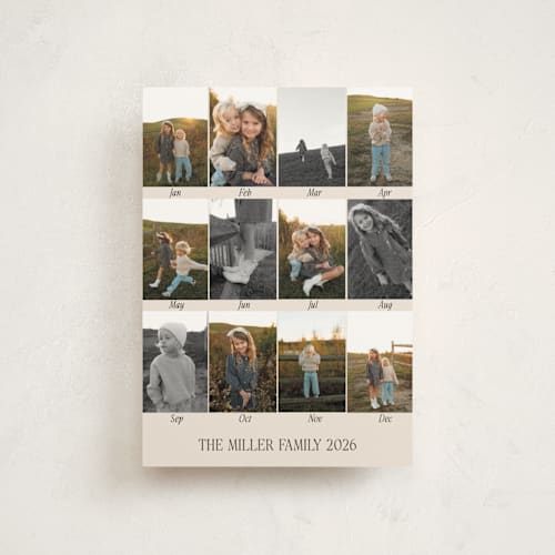 This is a latte christmas postcards with standard by Morgan Kendall called collective printing on signature in postcard