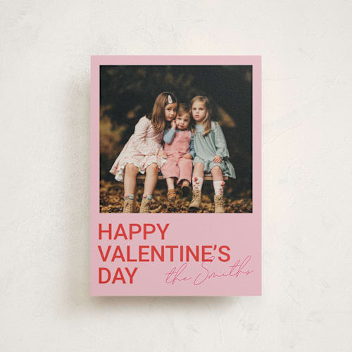 This is a rose valentine postcards with standard by Cass Loh called valentine wishes printing on signature in postcard