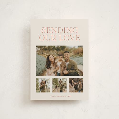 This is a sweetheart valentine postcards with standard by Blustery August called westfield printing on signature in postcard