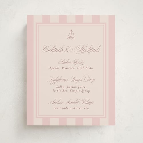 This is a rosebud baby shower decorations with standard by Stephanie Hawkes called on board printing on doublethick in 8x10
