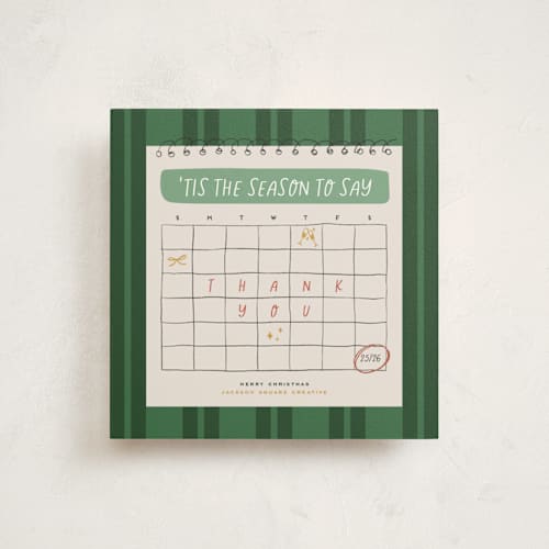 This is a elf holiday photo cards with standard by Claudia Orengo called favorite month printing on signature in square