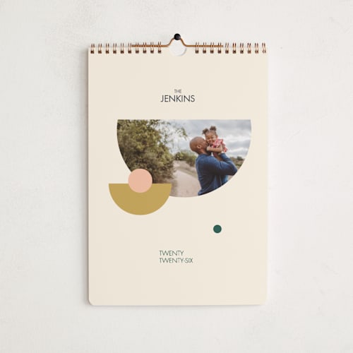 This is a forest photo calendars by Alex Roda called marseille printing on premium calendar paper in standard