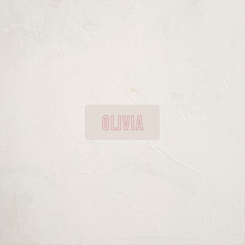 This is a flamingo name labels with standard by Ilene Guy called big name printing on waterproof sticker paper in sticker