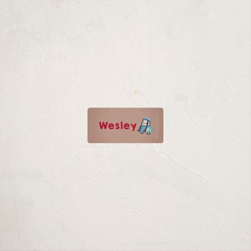 This is a cherry name labels with standard by tinaleeart called disney pixar cars lightning mcqueen and friends printing on waterproof sticker paper in sticker