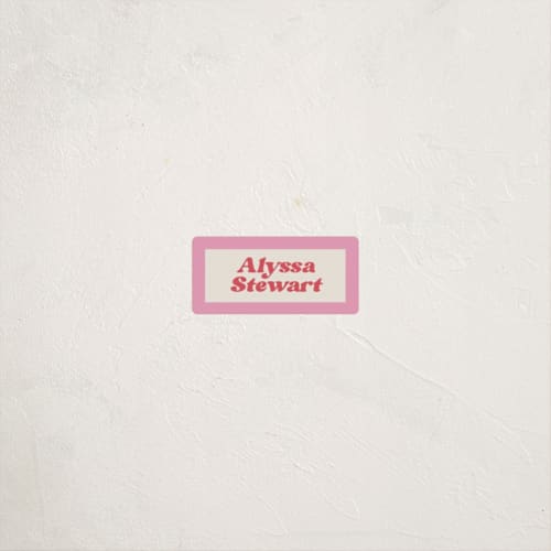 This is a gumdrop name labels with standard by Megan Davis called nola printing on waterproof sticker paper in sticker