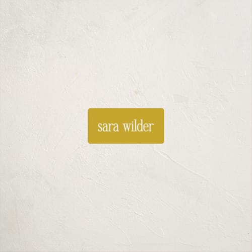 This is a sunshine name labels with standard by Morgan Kendall called classic printing on waterproof sticker paper in sticker