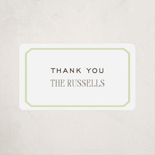 This is a pear kids stickers with standard by Megan Davis called gramercy printing on uncoated sticker paper in sticker