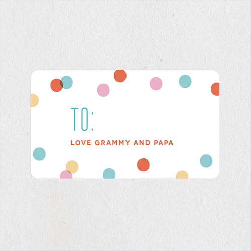 This is a carnation custom stickers with standard by Carrie ONeal called one printing on uncoated sticker paper in sticker