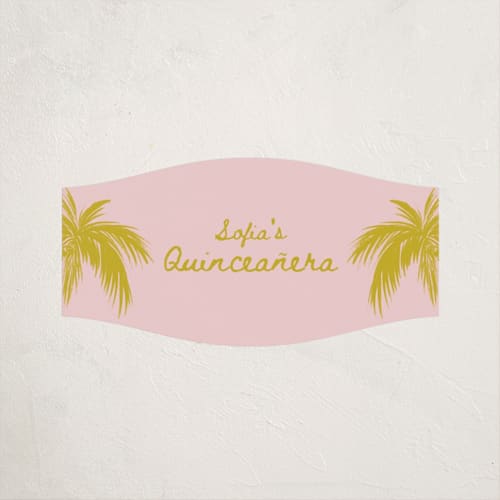 This is a sunshine kids stickers with standard by Gwen Bedat called palm printing on uncoated sticker paper in sticker
