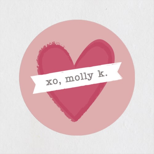 This is a rose custom stickers with standard by Carmi Cioni called just my type printing on uncoated sticker paper in sticker