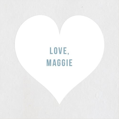 This is a cotton custom stickers with standard by taylorVdesign called conversation heart compliments printing on uncoated sticker paper in sticker