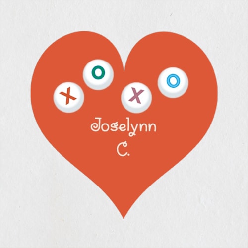 This is a pineapple custom stickers with standard by Sanford Studio called beads & besties printing on uncoated sticker paper in sticker