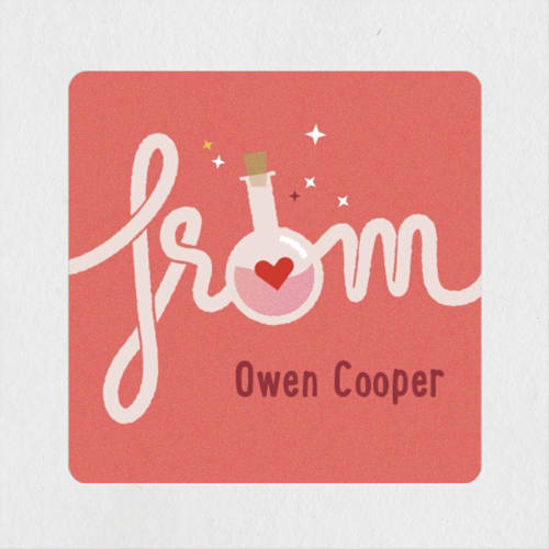 This is a watermelon custom stickers with standard by Leia Matt called lab game printing on uncoated sticker paper in sticker