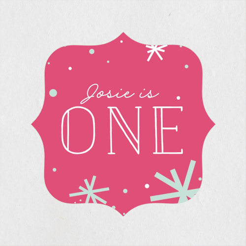 This is a frost kids stickers with standard by Bethany Anderson called this is one printing on uncoated sticker paper in sticker