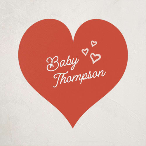 This is a cherry pie baby shower favor labels with standard by Jessie Steury called cute country bbq printing on uncoated sticker paper in sticker