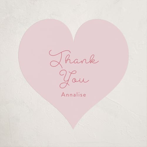 This is a strawberry baby shower favor labels with standard by Angela Garrick called little sweetheart printing on uncoated sticker paper in sticker