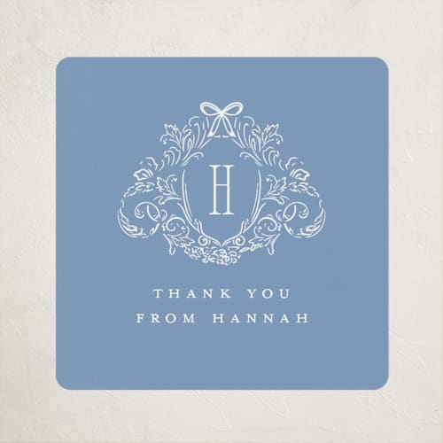 This is a provincial kids stickers with standard by Jenna Holcomb called regency printing on uncoated sticker paper in sticker