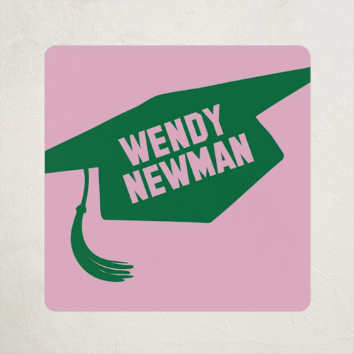 This is a roses custom stickers with standard by Inkblot Design called capped printing on uncoated sticker paper in sticker