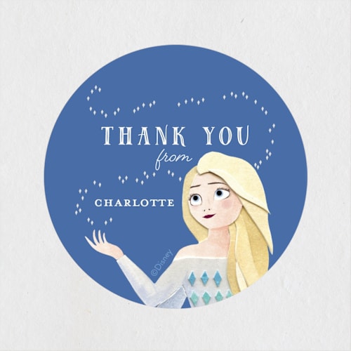 This is a frost kids stickers with standard by Sarah Knight called disney's frozen elements printing on uncoated sticker paper in sticker