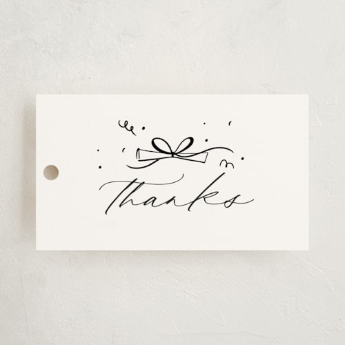 This is a quartz graduation tags with standard by Becky Nimoy called arch photo printing on signature in tag