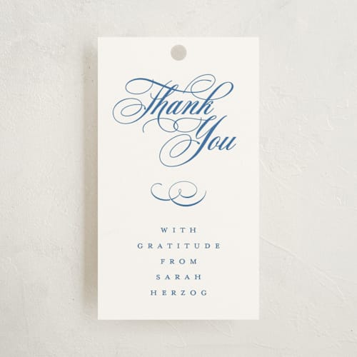 This is a sea kids gift tags with standard by Jenna Holcomb called simply printing on signature in tag