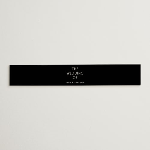 This is a porcelain belly bands with standard by Jennifer Postorino called glide printing on signature text in belly band