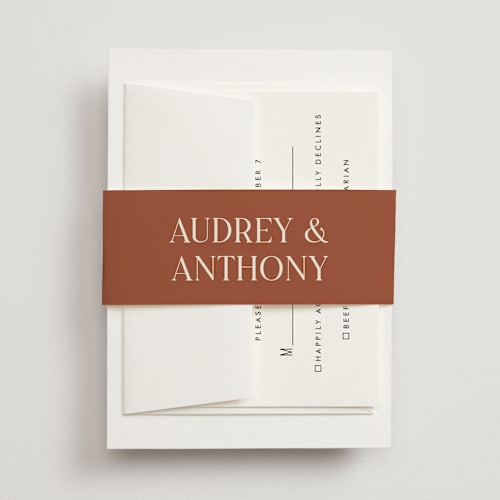 This is a butter belly bands with standard by Pixel and Hank called ambrosial printing on signature text in belly band