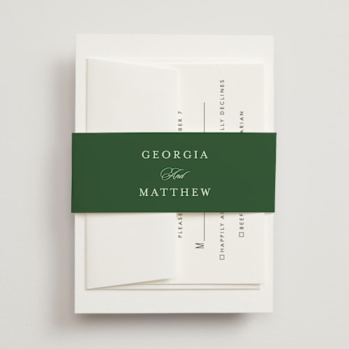 This is a sap belly bands with standard by Becky Nimoy called gates and pillars printing on signature text in belly band