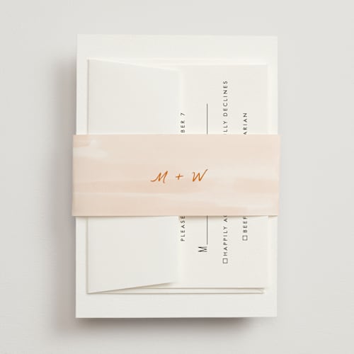 This is a flame belly bands with standard by Pati Cascino called giardino printing on signature text in belly band