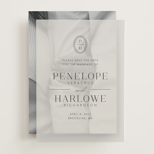 This is a tuxedo vellum overlays with standard by Meagan Christensen called cosmopolitan printing on translucent vellum in overlay