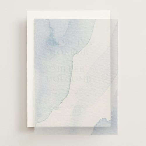 This is a lagoon vellum overlays with standard by Creo Study called flow printing on translucent vellum in overlay