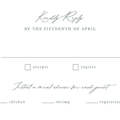 This is a pewter rsvp postcards by Sarah Brown called mountainview printing on signature in postcard